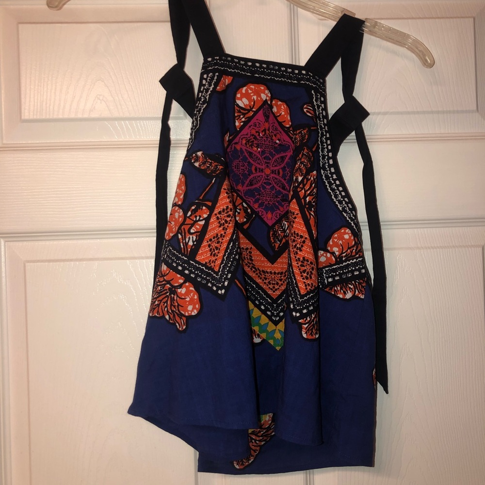 Free People High Neck Tank